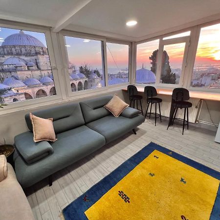 Sultanahmet Pearl Apartment Istanbul Luaran gambar