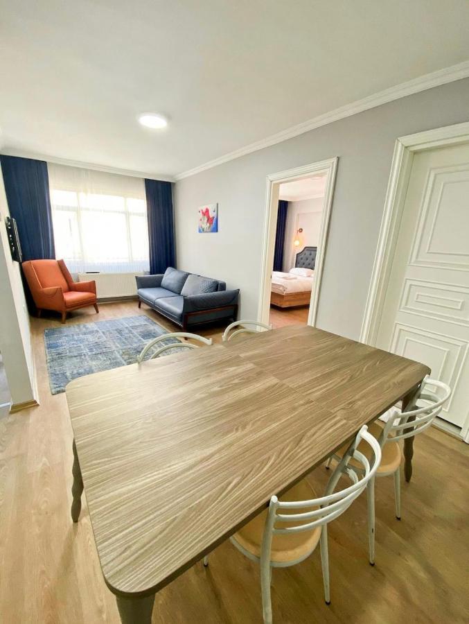 Sultanahmet Pearl Apartment Istanbul Luaran gambar