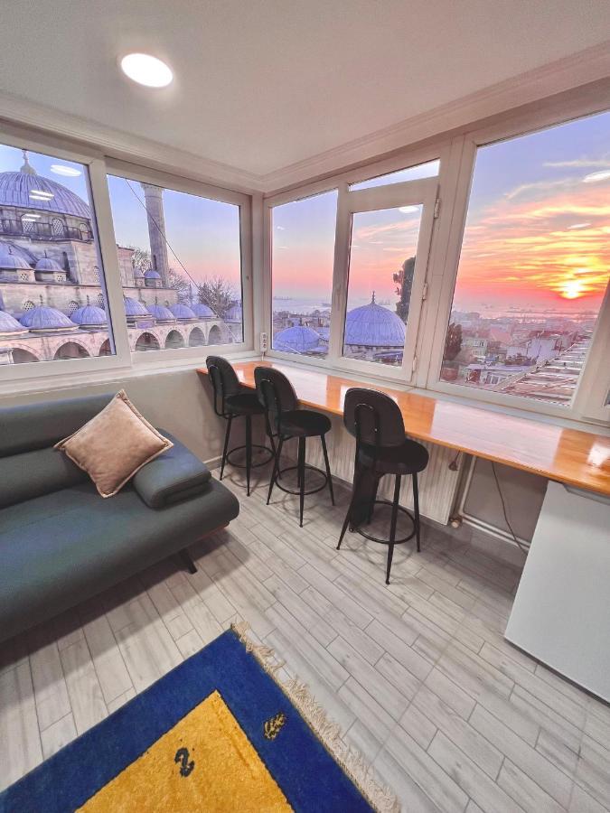Sultanahmet Pearl Apartment Istanbul Luaran gambar