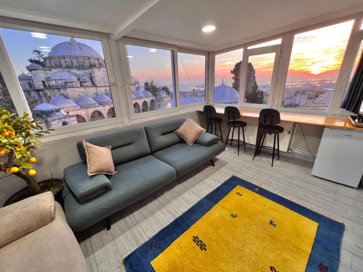 Sultanahmet Pearl Apartment Istanbul Luaran gambar